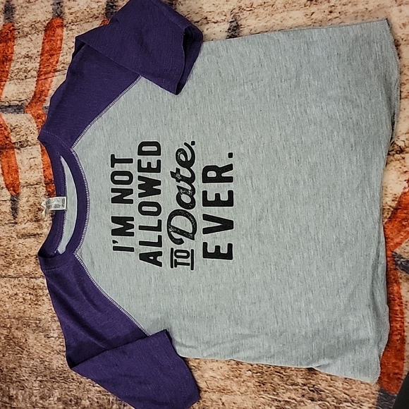 Other - Girls three quarter sleeve shirt